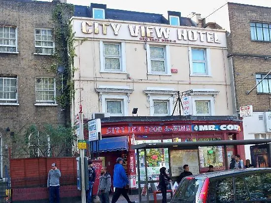City View Hotel London 2*,