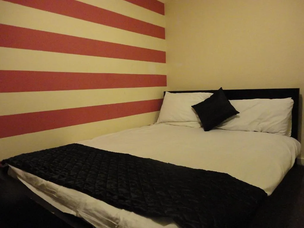 City View Hotel Londres 2*,