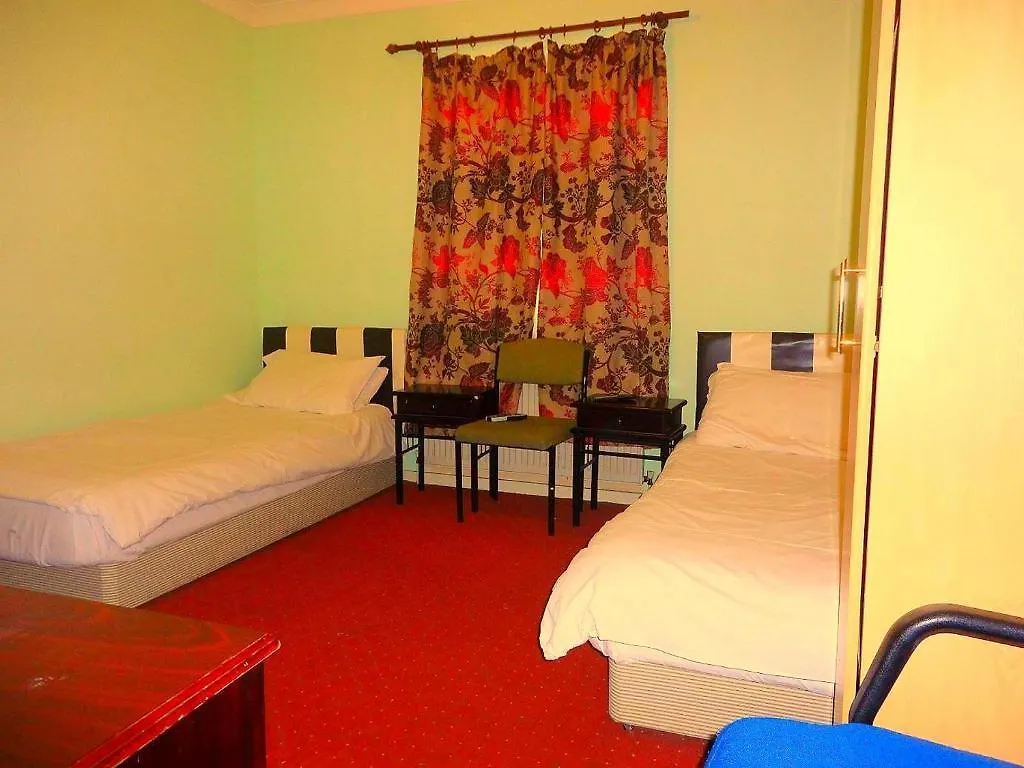 City View Hotel Londres