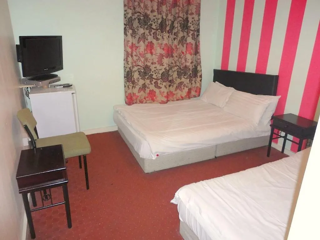 City View Hotel Londres